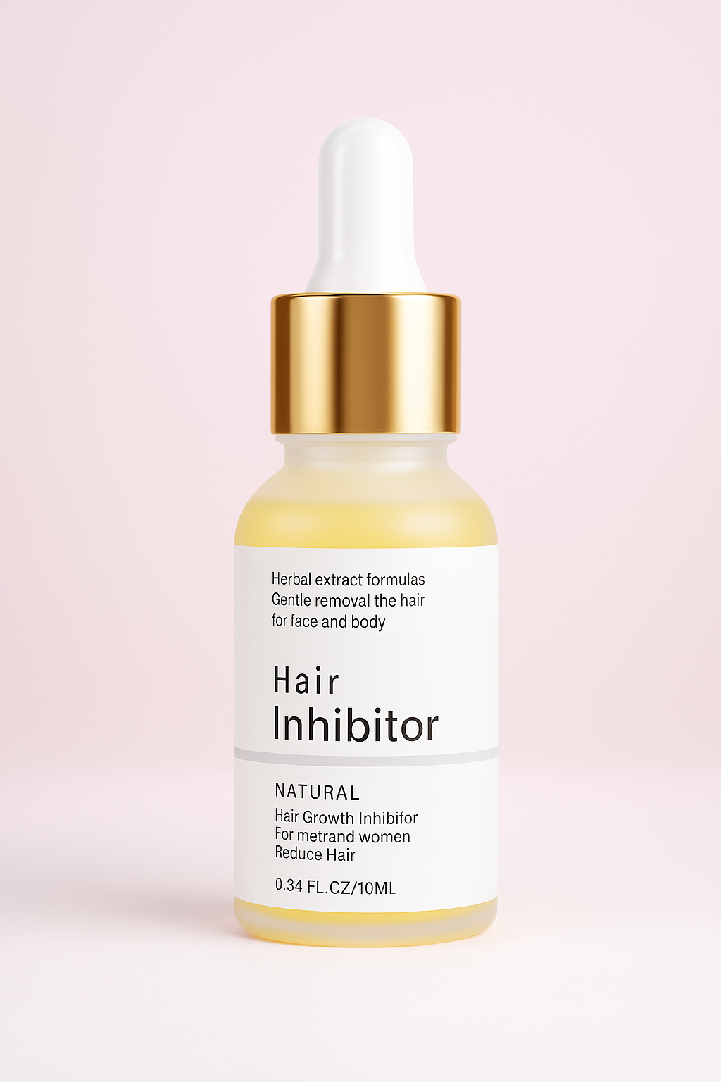 Sérum Depilador Indoloro de Larga Duración