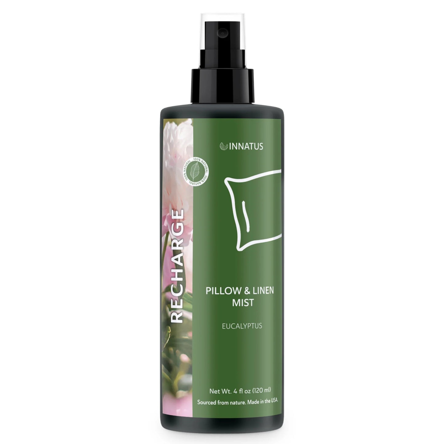 All Natural Recharge Pillow & Linen Spray Spray